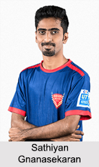 Sathiyan Gnanasekaran