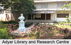Adyar Library and Research Centre, Chennai