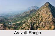 Aravalli Mountain Ranges