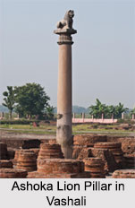 Pillars of Ashoka