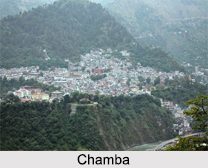 Chamba, Himachal Pradesh