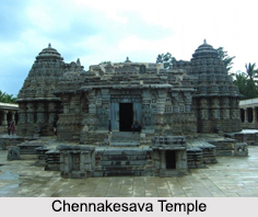 Chennakesava Temple in Somanathapura