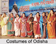 Traditional Dresses of Odisha