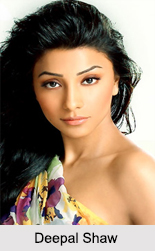 Deepal Shaw, Bollywood Actress
