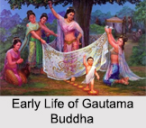 Early Life and Marriage of Gautama Buddha, Buddhism