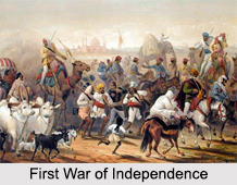 First War of Independence
