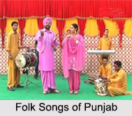 Folk Songs of Punjab