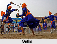 Gatka, Sikh Martial Art