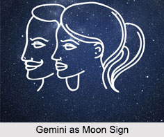 Gemini as Moon Sign, Astrology