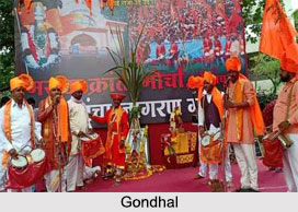 Gondhal Dance