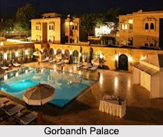 Gorbandh Palace, Jaisalmer, Rajasthan