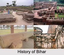 History of Bihar