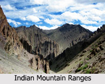 Indian Mountain Ranges, Geography of India