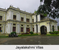 Jayalakshmi Vilas, Mysore, Karnataka