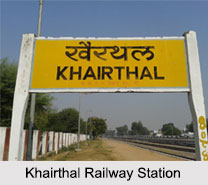 Khairthal, Alwar District, Rajasthan