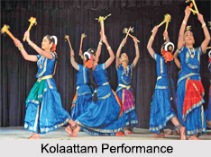 Folk Dance of Tamil Nadu
