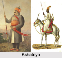 Kshatriya, Indian Varna System