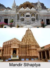 Mandir Sthaptya, Jainism