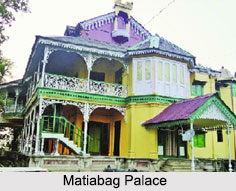Matiabag Palace, Assam