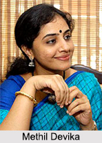 Methil Devika, Indian Dancer