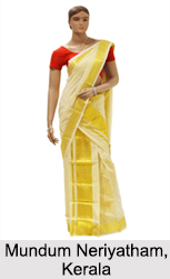 Traditional Dress of South Indian States