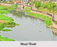 Musi River, Indian River