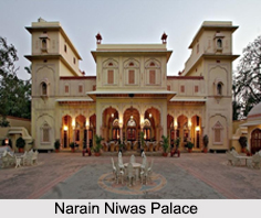 Narain Niwas Palace, Jaipur