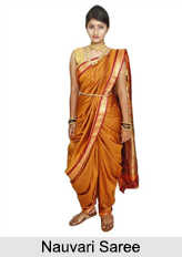 Traditional Dress of Maharashtra