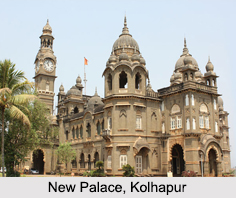 New Palace, Kolhapur