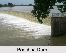 Parichha Dam, Uttar Pradesh