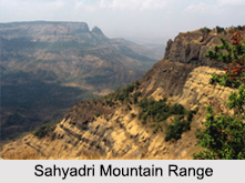 Sahyadris Mountain Range