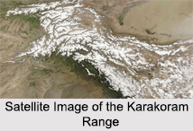 Karakoram Range