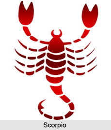 Scorpio, Zodiac