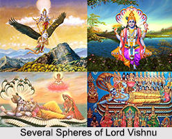 Lord Vishnu in Rig Veda