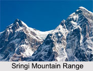 Sringi Mountain Range