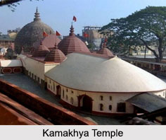 Temples in Guwahati, Assam