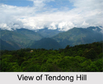Tendong Hill, Sikkim