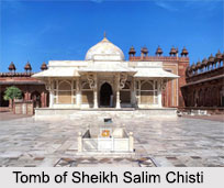 Tomb of Salim Chishti, Fatehpur Sikri