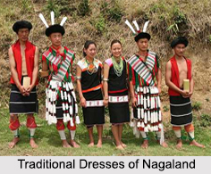 Traditional Dresses of Nagaland