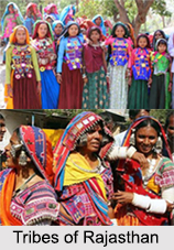 Tribes of Rajasthan, Indian Tribal People