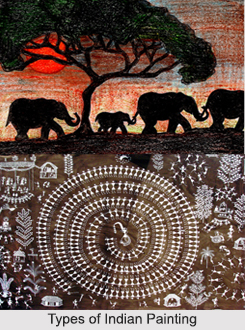 Types of Indian Painting