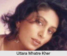 Uttara Mhatre Kher