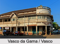 Vasco da Gama / Vasco City