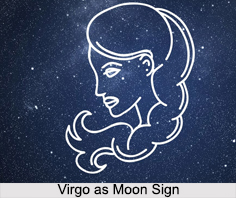 Virgo as Moon Sign, Astrology