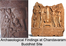 Chandavaram Buddhist Site, Andhra Pradesh