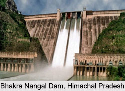 Dams in India