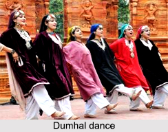 Folk Dances of Kashmir