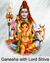 Lord Ganesha, Hindu God