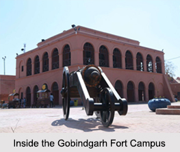 Gobindgarh Fort
