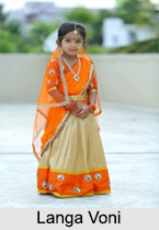Traditional Dress of Andhra Pradesh
